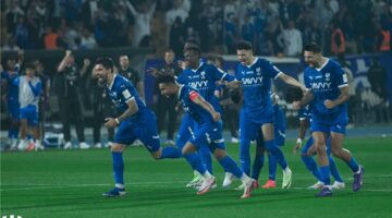 تشكيل الهلال أمام الوصل في دوري أبطال آسيا.. الحمدان والدوسري يقودان الهجوم
