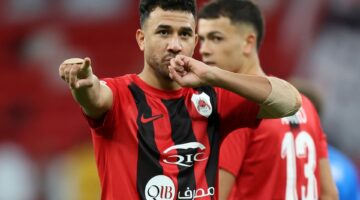 ” موقف تريزيجيه”.. تشكيل الريان أمام الاستقلال في دوري أبطال آسيا – مصربوست