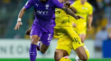 فيديو | الهلال السعودي يفوز على الوصل الإماراتي بثنائية في دوري أبطال آسيا