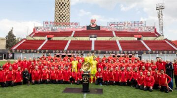 قناة أون سبورت تحصل على بث مباريات الأهلي في كأس العالم للأندية 2025