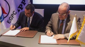 إنفنيتي توقع مذكرة تفاهم مع «إنبي» لتطوير مشروعات الطاقة المتجددة