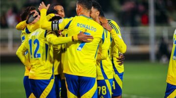 النصر يقترب من استعادة لاعبه المتألق قبل مواجهة الاتفاق