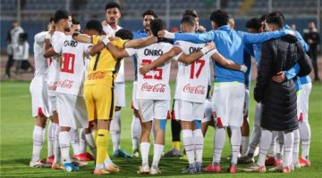 صور | الزمالك يبدأ معسكره المغلق في الإسماعيلية استعدادًا للقمة أمام الأهلي