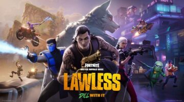 يبدو أننا سنحصل على GTA في Fortnite و GTA 6 لم تصدر بعد! – مصر بوست