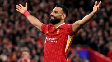 محمد صلاح يتحدى باريس سان جيرمان في مواجهة تاريخية