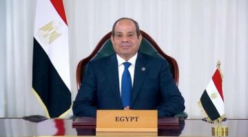 الرئيس السيسي يدعو ملك أسبانيا للمشاركة في حفل إفتتاح المتحف المصري الكبير