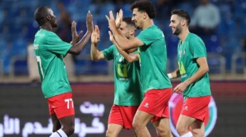 مباشر نتيجة مباراة الوحدات ضد شباب الأهلي الإياب في دوري أبطال آسيا 2025