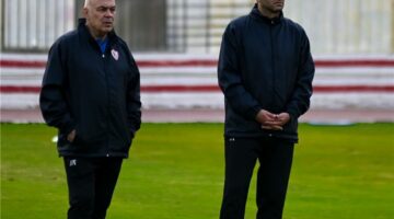 هناك سمسار واحد يعبث بمستقبل الزمالك