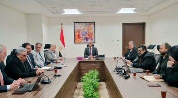 تعاون جديد بين مصر وأوروبا في قطاع المرافق