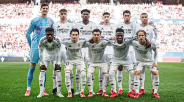 شاهد| استعدادات ريال مدريد لمانشستر سيتي فى دوري أبطال أوروبا