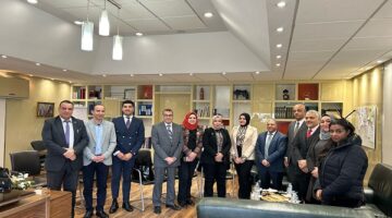 مدير معهد الإعلام المغربي يؤكد أهمية تعزيز الشراكة مع مصر
