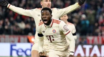 بهدف قاتل.. البايرن يعبر سيلتك ويتأهل لدور 16 بدوري أبطال أوروبا