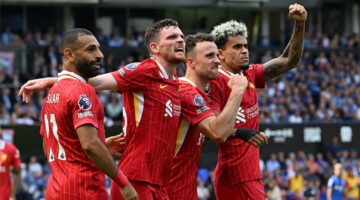 تشكيل ليفربول المتوقع أمام أستون فيلا اليوم في الدوري الإنجليزي