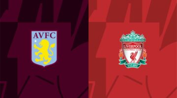 موعد مباراة ليفربول وأستون فيلا بالدوري الإنجليزي والقناة الناقلة