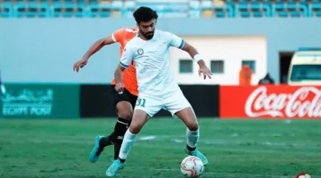 الدوري الممتاز.. سموحة 0-1 البنك الأهلي