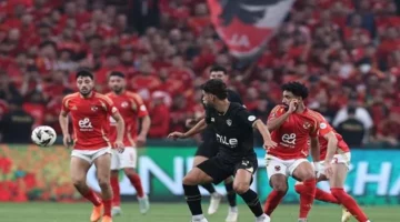 قناة الأهلي: إلغاء القمة الودية أمام الزمالك في العراق