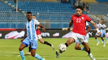 مدرب زيمبابوي: منتخب مصر الأقوى في أفريقيا