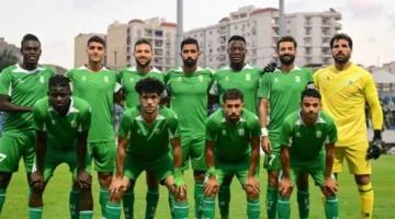 أمواج الاتحاد السكندري تضرب الجونة في الدوري المصري