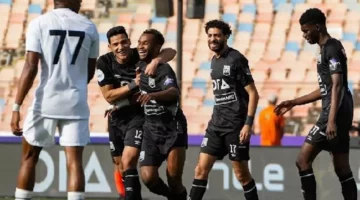 مباشر مباراة طلائع الجيش وزد في الدوري المصري