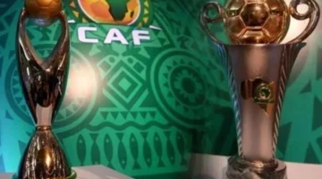 الأهلي والزمالك ينتظ قرعة ربع نهائي أفريقيا