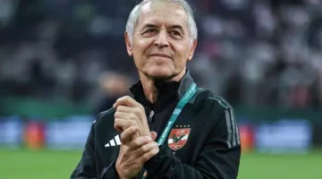 كولر يتحدث عن مواجهة ميسي.. وحظوظ الأهلي في كأس العالم