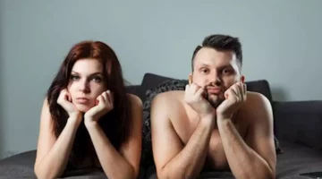 ماذا يحدث لجسمك خلال النشوة الجنسية؟