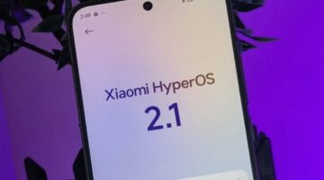 تحديث HyperOS 2.1: شاومي تُطلقه عالميًا بميزات خرافية لهذه الهواتف