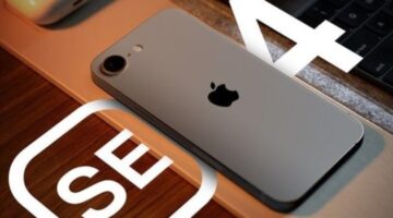 ايفون اس اي 4 – iPhone SE 4 قادم بسعة تخزين تبدأ من 64 جيجابايت