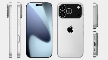 ايفون 17 برو iPhone 17 Pro كشف التصميم بتفاصيل دقيقة