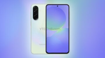 جالكسي اى 36 – Galaxy A36