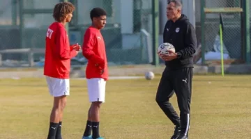 ثنائي محترف يدعم منتخب مصر للشباب قبل بطولة كأس الأمم