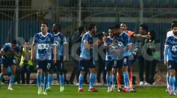 بيراميدز يعلن أسباب غياب 4 لاعبين عن مباراة سيراميكا