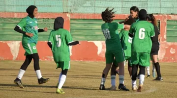 الدوري المصري للسيدات.. المصري يعبر الطيران