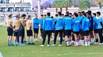 كيف جاء أول مران للزمالك في الإسماعيلية استعدادًا للقمة