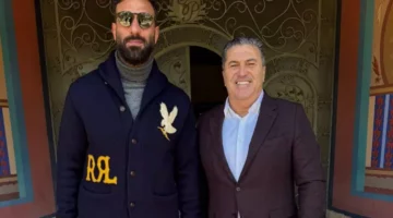 ميدو: استمرار زيزو حتى الاعتزال أحد أولوياتنا