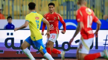 محطات في رحلة صعود محمد عبد الله للتوهج مع الأهلي
