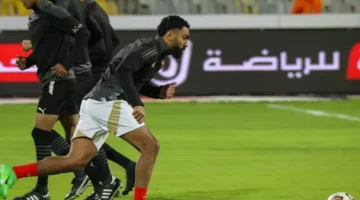 تحولت إلى خطأ.. حسين الشحات يهدر ركلة جزاء للأهلي