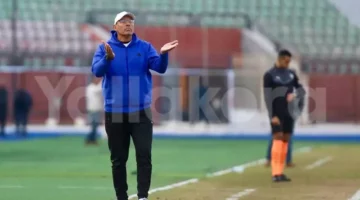 مدرب بتروجيت: تمنيت الفوز ضد الزمالك وفلسفتنا هجومية