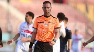 الزمالك ضد بتروجيت.. سبب إلغاء ركلة جزاء للأبيض (فيديو)
