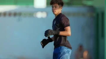 أحمد بغدادي.. حارس مصري يكتب التاريخ في الإمارات