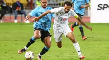 أخطاء المصري تمنح غزل المحلة 3 نقاط في الدوري المصري
