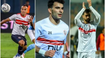 ماذا قدم الثلاثي “زيزو والسعيد ومنسي” قبل قمة الأهلي؟