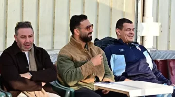رسالة الفوز.. ميدو يؤازر فريق الزمالك