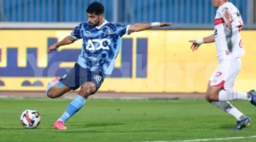“المفتاح السحري”.. ماذا قدم إبراهيم عادل مع بيراميدز؟