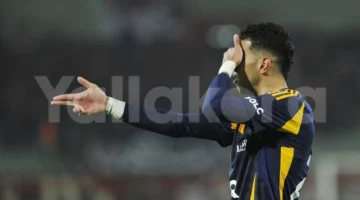 ترتيب هدافي الدوري المصري بعد فوز الأهلي على الإسماعيلي