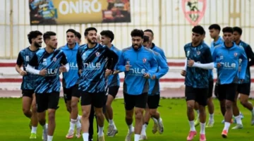 مصربوست يكشف مصير مصابي الزمالك من قمة الأهلي