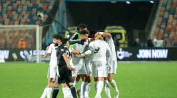 تشكيل بتروجيت أمام الزمالك في الدوري المصري