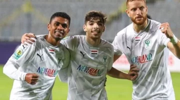 المصري يتعادل مع البنك الأهلي في مباراة مثيرة بكأس الرابطة