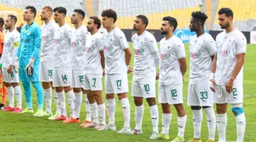 اجتماع طارئ في المصري لمناقشة تراجع النتائج