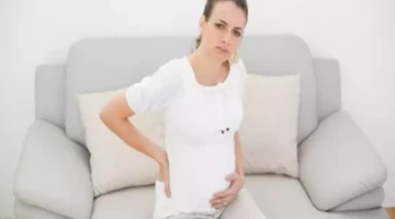هل يحدث الحمل دون ظهور انتفاخ في البطن؟